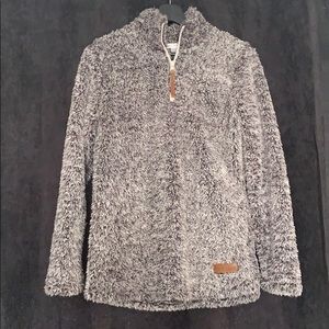 Bass Pro Shop 1/2 zip pullover